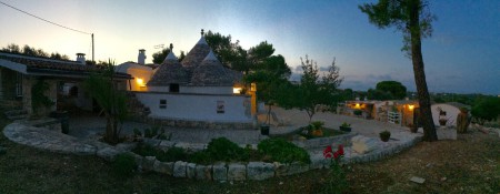 panoramica esterna